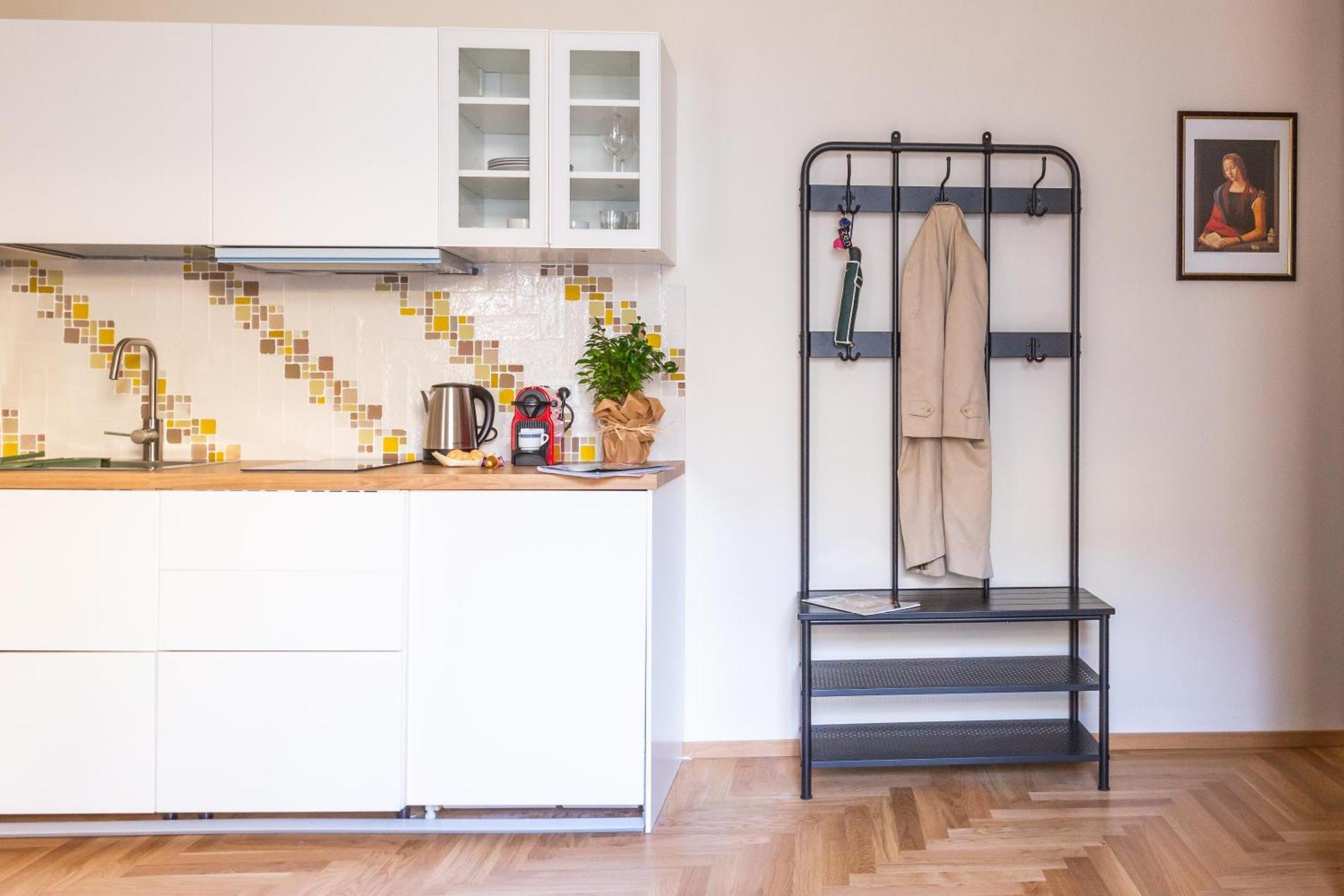 Apartamento Porta Pia Zeno 53